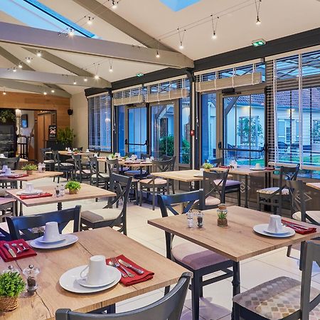 Hotel Spa Les Saules Favières Eksteriør billede