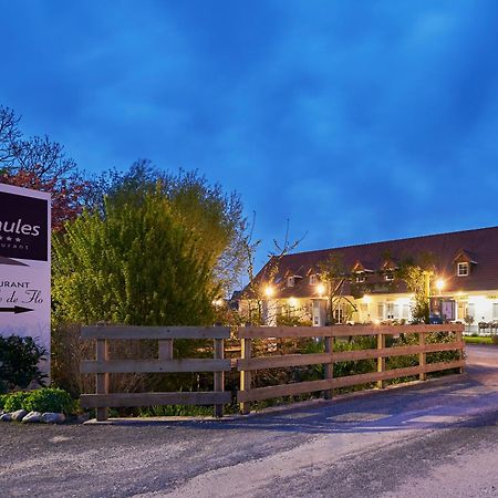Hotel Spa Les Saules Favières Eksteriør billede