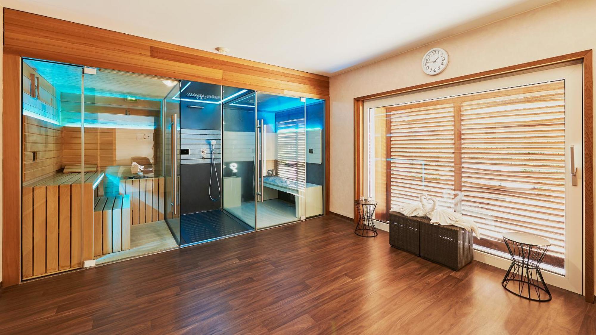 Hotel Spa Les Saules Favières Eksteriør billede