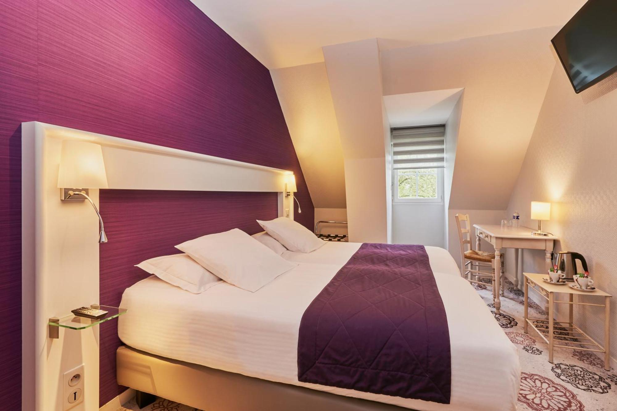 Hotel Spa Les Saules Favières Eksteriør billede