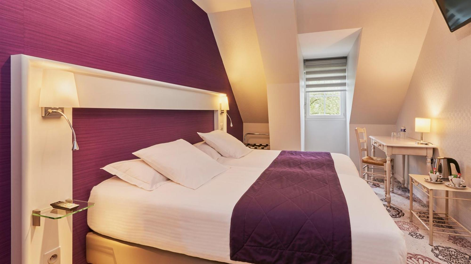 Hotel Spa Les Saules Favières Eksteriør billede