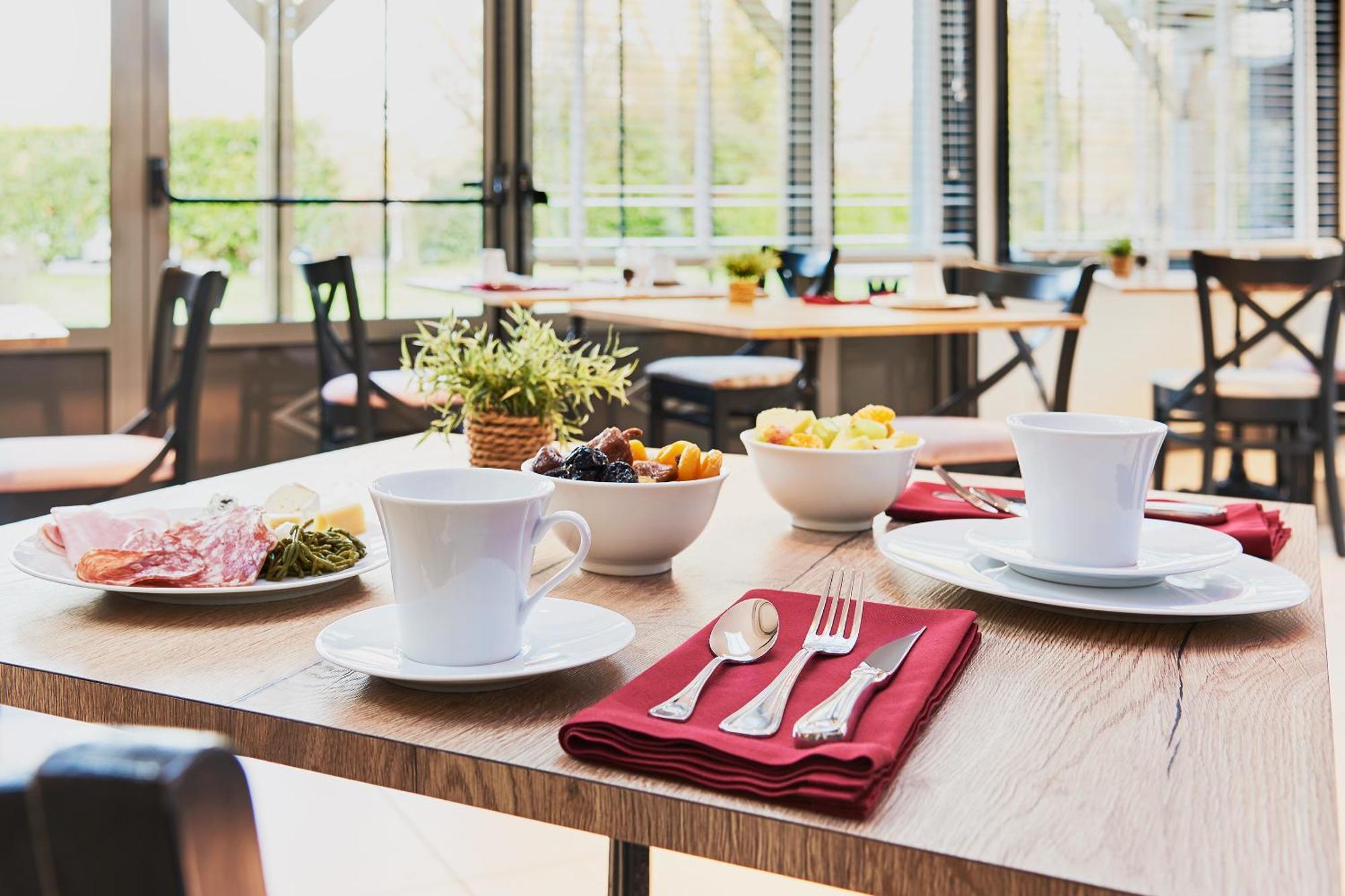 Hotel Spa Les Saules Favières Eksteriør billede
